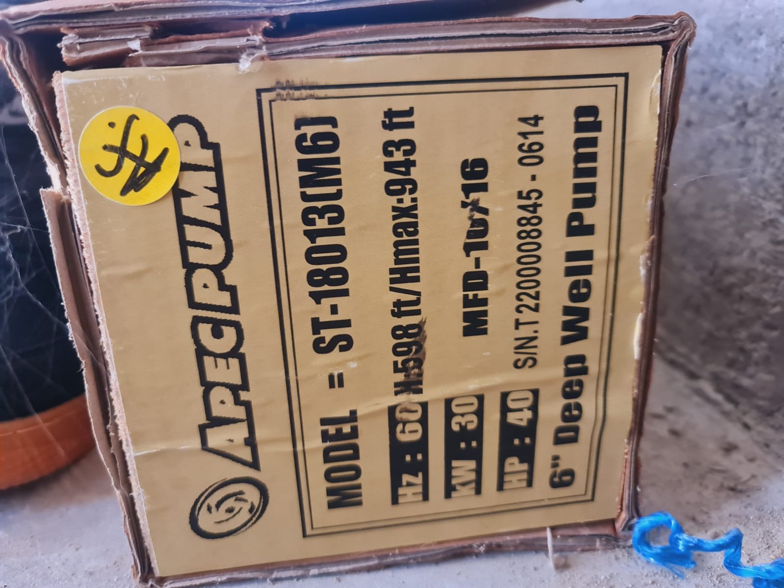 bombeo sumergible (1)